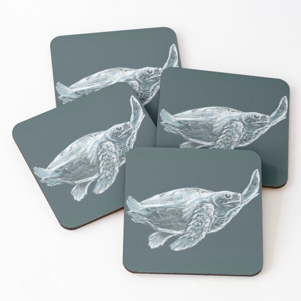 Item preview, Seaturtle Chalk Sketch designed and sold by ChelleShocked.