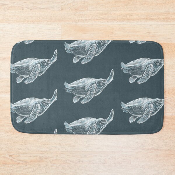 Item preview, Seaturtle Chalk Sketch designed and sold by ChelleShocked.