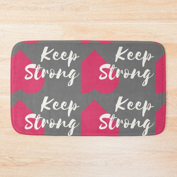 Item preview, Keep strong designed and sold by StephanieCAD.