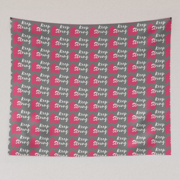 Item preview, Keep strong designed and sold by StephanieCAD.