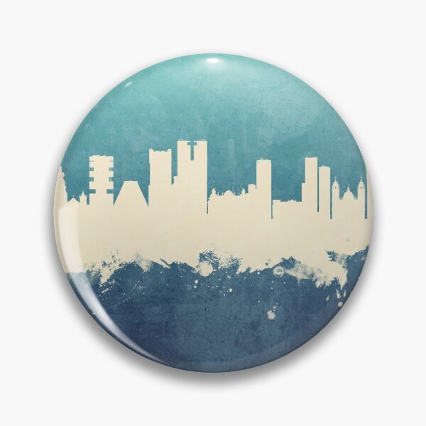 Item preview, Rio de Janeiro Brazil Skyline designed and sold by ArtPrints.