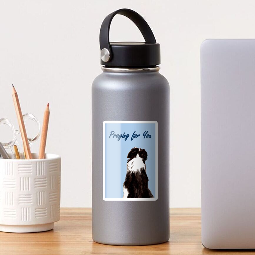 Item preview, Glossy Sticker designed and sold by EuniceWilkie.