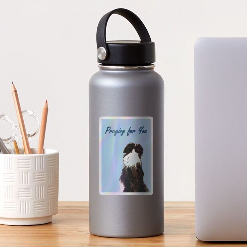Item preview, Holographic Sticker designed and sold by EuniceWilkie.