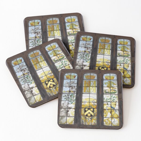 Item preview, Holy Trinity Old Church, Stained Glass Window, Wentworth, Rotherham, designed and sold by taiche.
