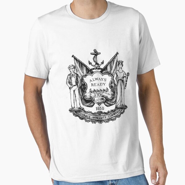 South Shields Coat of Arms Essential T-Shirt