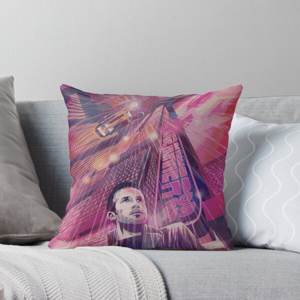 Item preview, Agent K from Blade Runner 2049 - Denis Villanueve designed and sold by L. Layne.