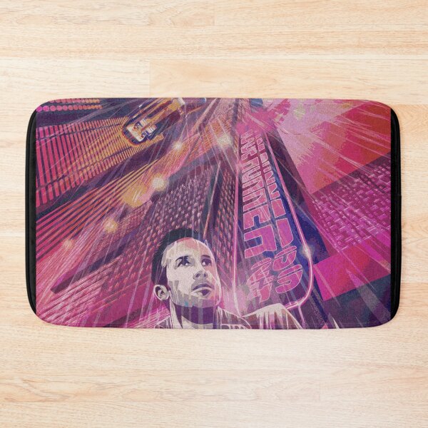 Item preview, Agent K from Blade Runner 2049 - Denis Villanueve designed and sold by L. Layne.
