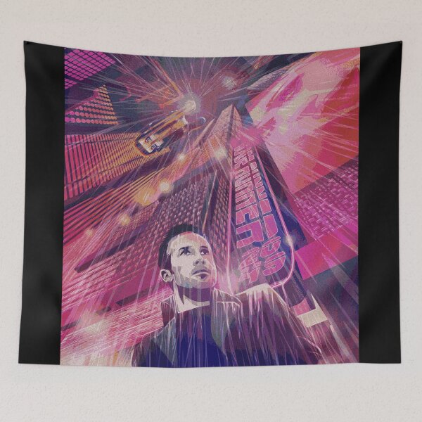 Item preview, Agente K de Blade Runner 2049 - Denis Villanueve designed and sold by L. Layne.