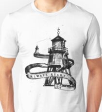 The Groyne, South Shields Unisex T-Shirt