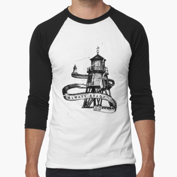 Baseball ¾ Sleeve T-Shirt