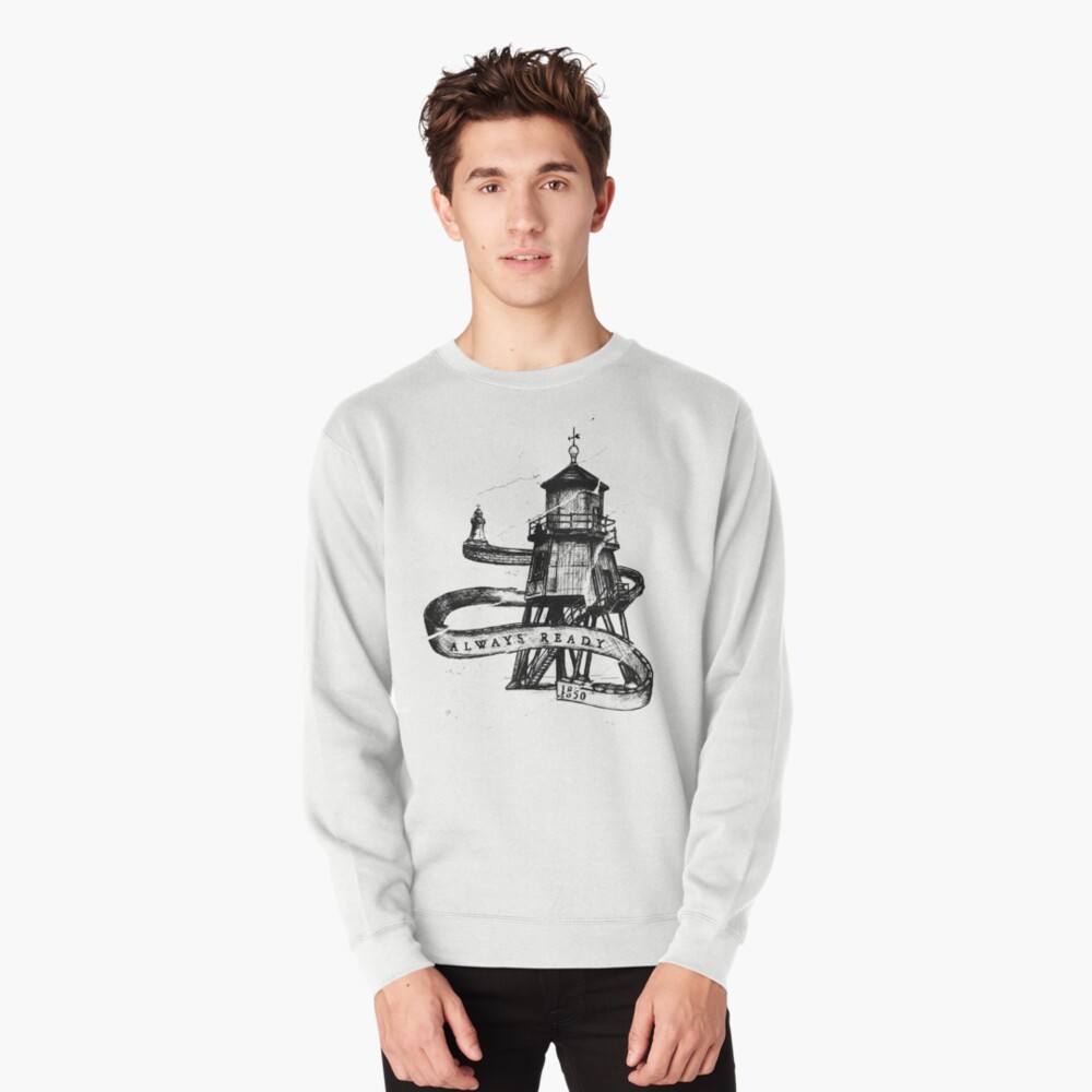 Item preview, Pullover Sweatshirt designed and sold by miners.