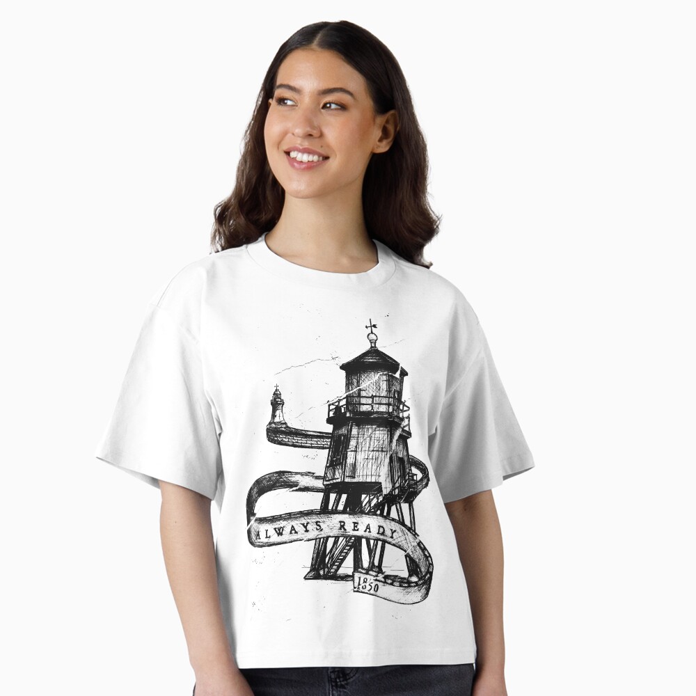 Item preview, Boxy T-Shirt designed and sold by miners.