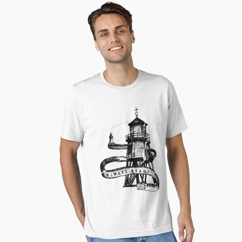 Item preview, Essential T-Shirt designed and sold by miners.
