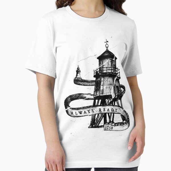 The Groyne, South Shields Essential T-Shirt