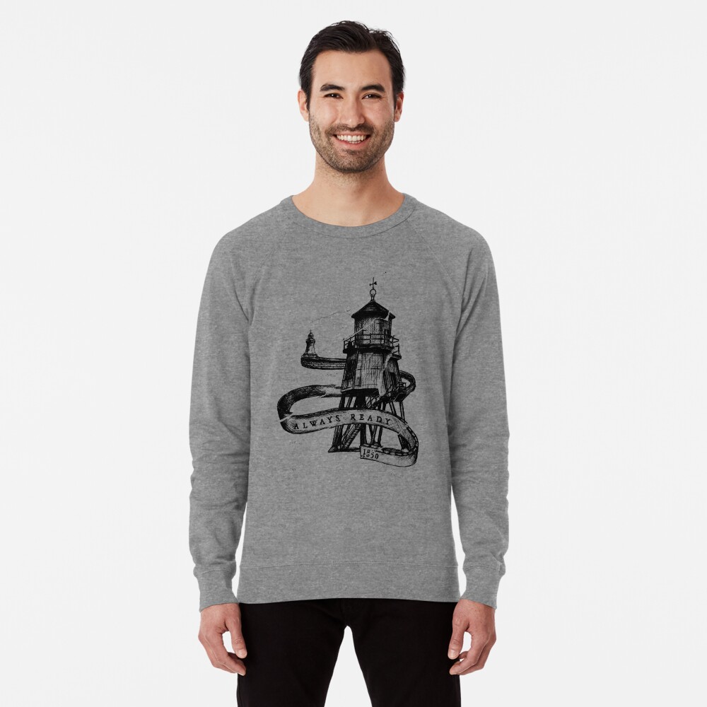 Item preview, Lightweight Sweatshirt designed and sold by miners.