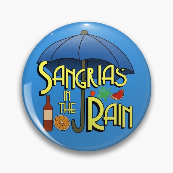 Artikelvorschau, Sangrias im Regen entworfen und verkauft von Milasneeze.