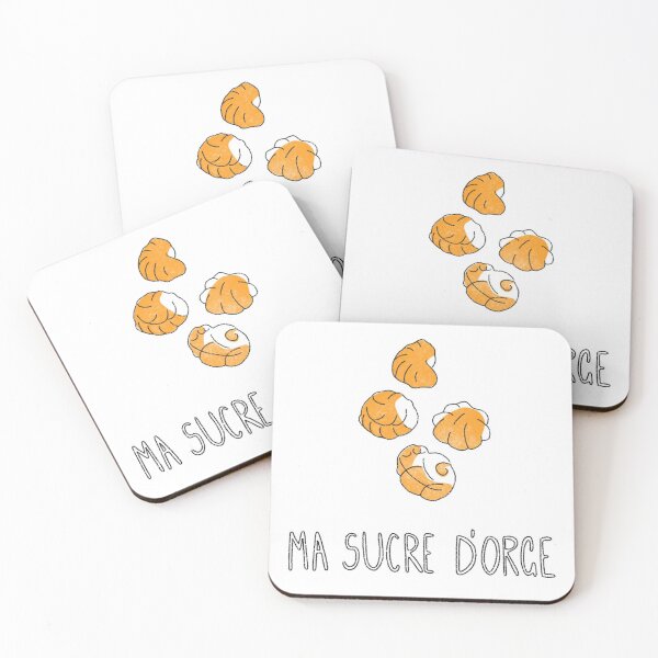 Item preview, French Nursery - Pet Name - Ma Sucre D’orge designed and sold by mirandaelder.