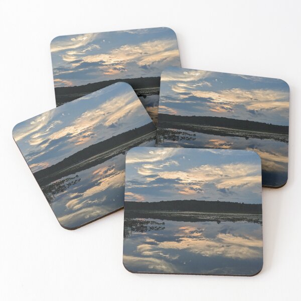 Item preview, Reflections on the lake designed and sold by rootedrender.