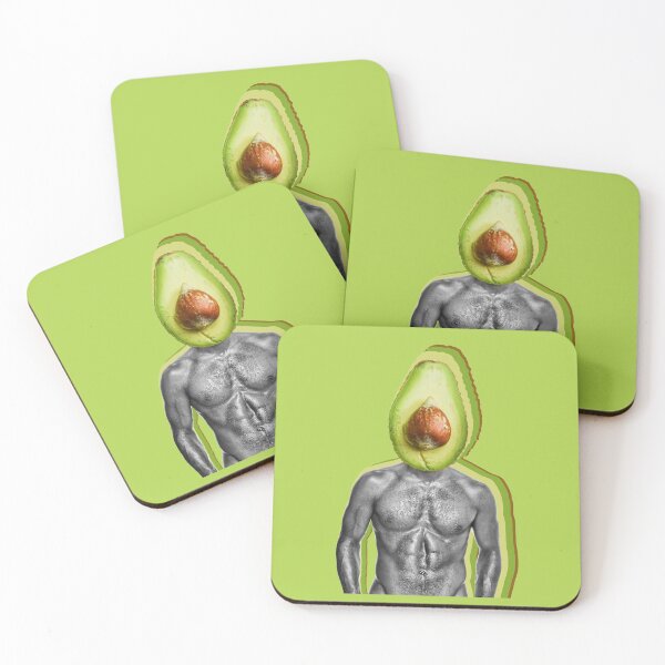Item preview, Hot, Avocado, Man, Guy, Boy, Food Porn, Foodporn designed and sold by delishfashion.