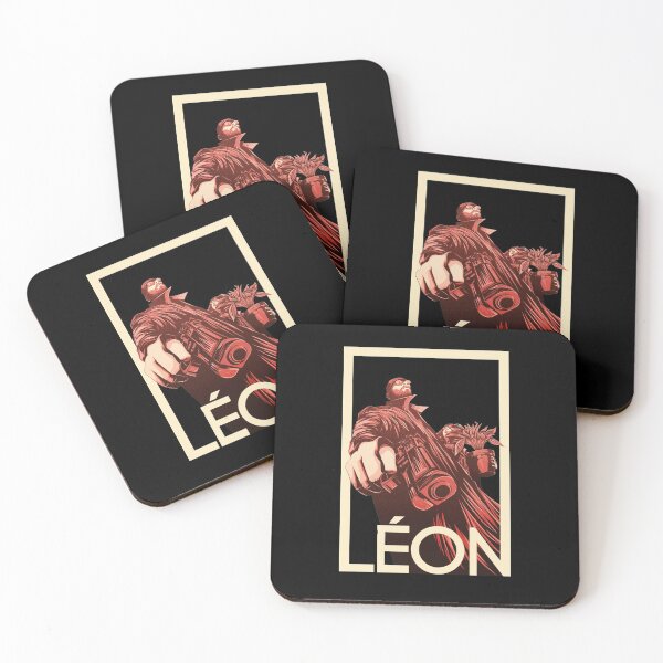 Item preview, Léon: The Professional - Luc Besson Movie designed and sold by L. Layne.
