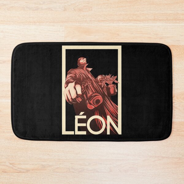 Item preview, Léon: The Professional - Luc Besson Movie designed and sold by L. Layne.