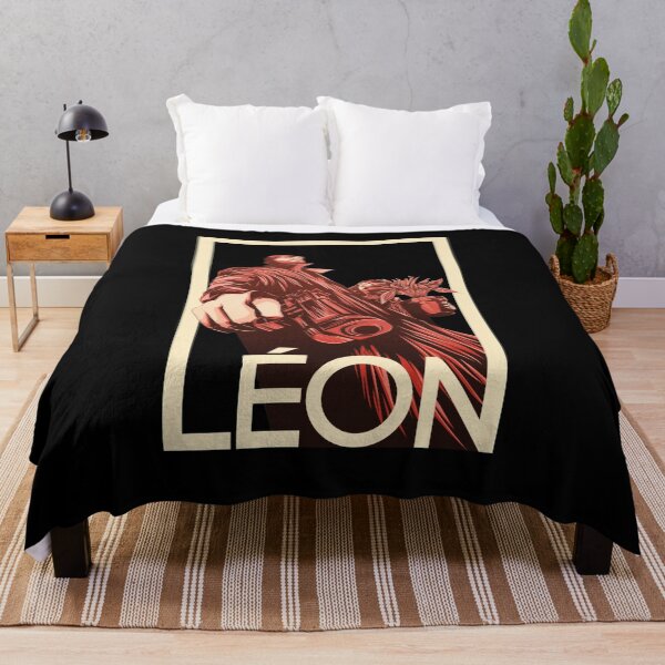 Item preview, Léon: The Professional - Luc Besson Movie designed and sold by L. Layne.