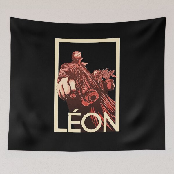 Item preview, Léon: The Professional - Luc Besson Movie designed and sold by L. Layne.