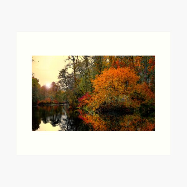 Item preview, Down By The Pond designed and sold by Charles & Patricia   Harkins ~ Picture Oregon.