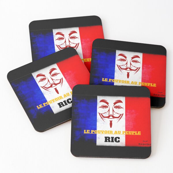 Item preview, Power to the people / RIC designed and sold by designprojets.