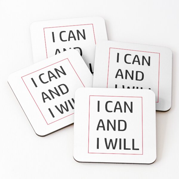 Item preview, I can and I will designed and sold by Marwative ..