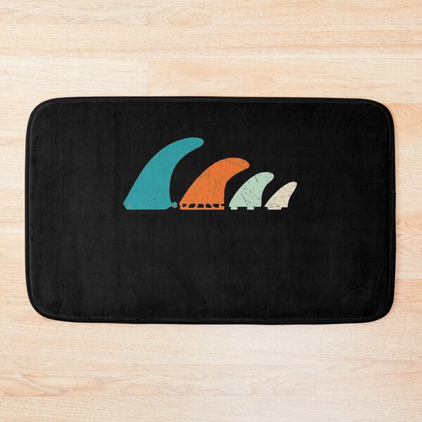 Artikelvorschau, Vintage Surfboard Longboard California Retro entworfen und verkauft von majuga.