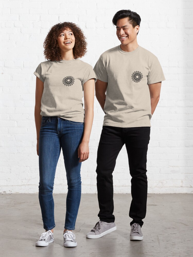 Thumbnail 1 of 7, Classic T-Shirt, SPIROS designed and sold by roggcar.