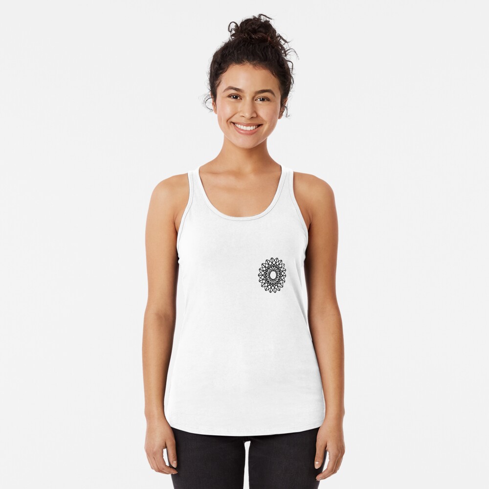 Item preview, Racerback Tank Top designed and sold by roggcar.