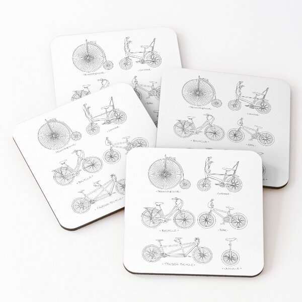 Item preview, Cycling For Everyone designed and sold by KxtPicture.