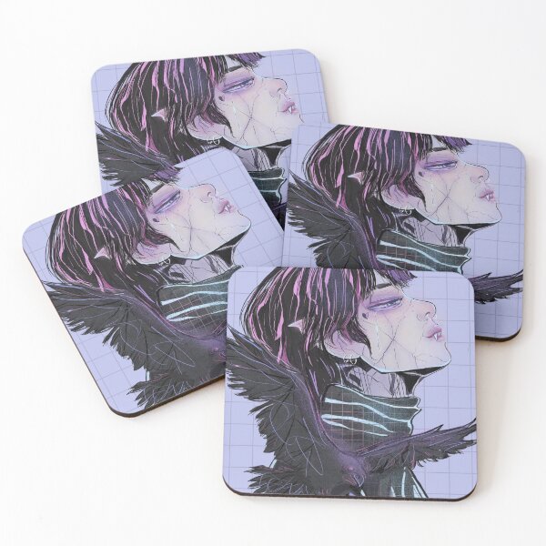 Item preview, Jungwoo Vaporwave designed and sold by lucixas.