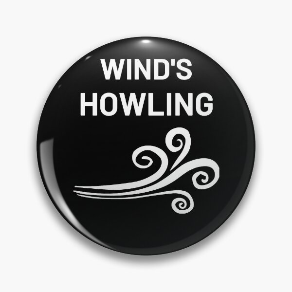 Item preview, Winds Howling designed and sold by RIVEofficial.