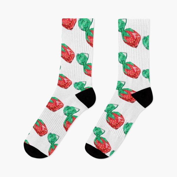 Item preview, Strawberry Bon bon designed and sold by Witchycryptids.