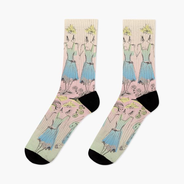 Item preview, Trapeze Lady at the Circus Pattern designed and sold by WatersEdgeGal.