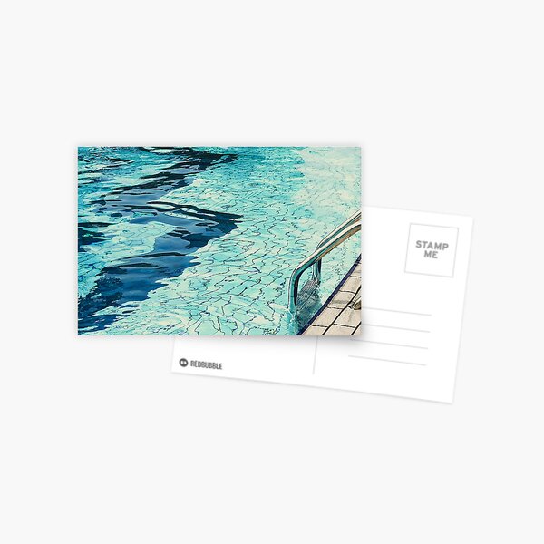 Item preview, Summertime swimming designed and sold by gailgriggs.