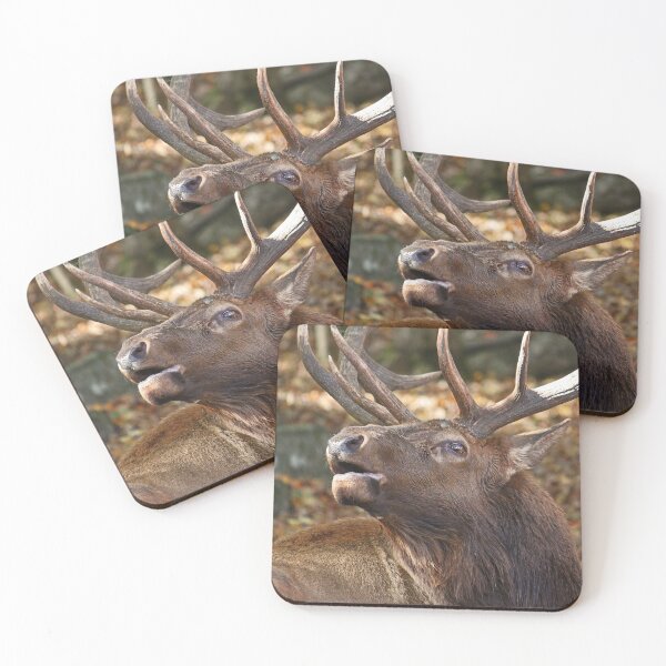 Item preview, Elk designed and sold by rootedrender.