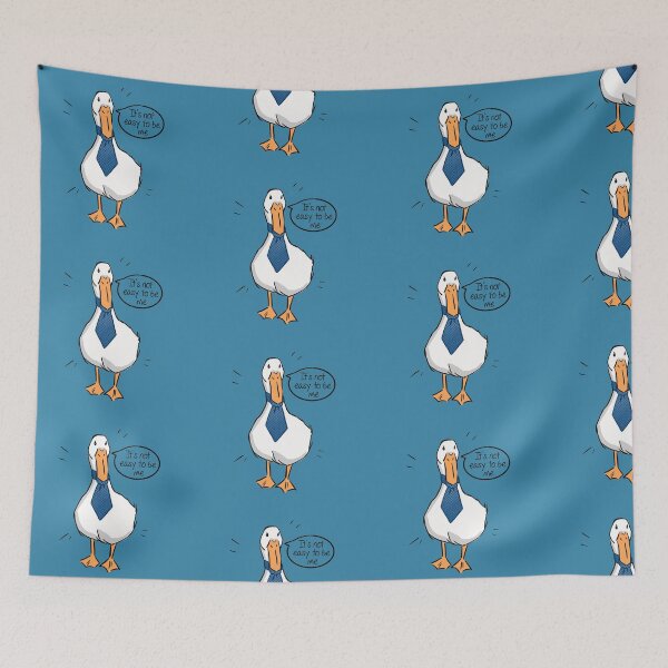 Item preview, It’s not easy to be me designed and sold by Anastasia Toska.