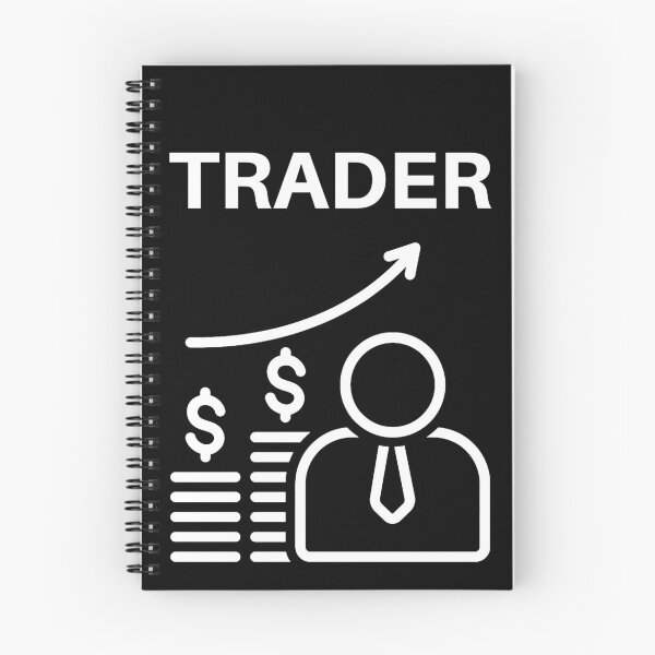 Item preview, TRADER - hustle hard designed and sold by RIVEofficial.