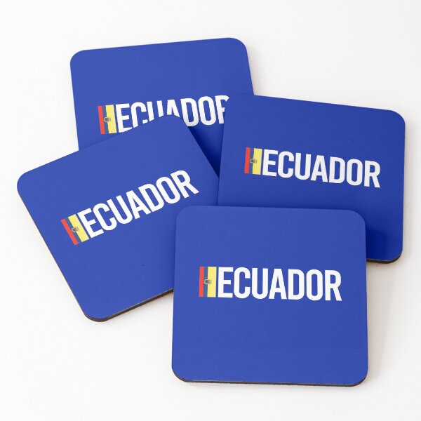 Item preview, Ecuador Minimal Design collection designed and sold by randomorder.