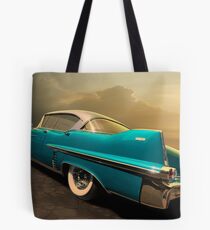 Riding with Patsy Tote Bag
