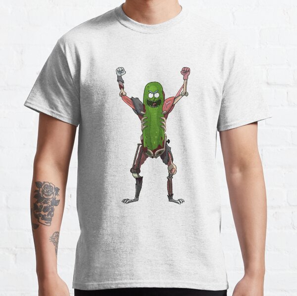 Pickle Rick! Classic T-Shirt