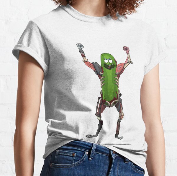 Pickle Rick! Classic T-Shirt