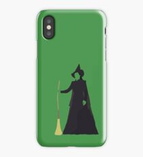Elphaba iPhone Case