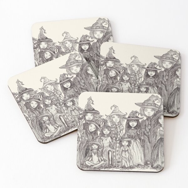 Item preview, Coven designed and sold by PixlPixi.