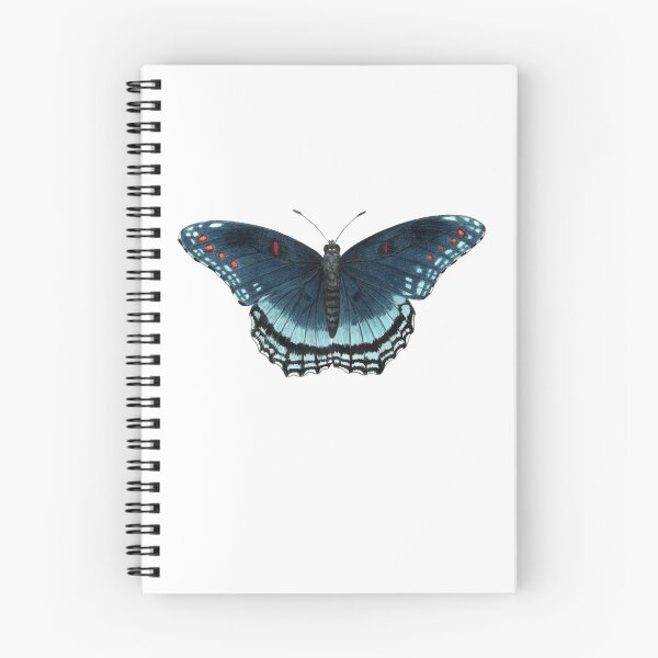 Item preview, Red-spotted Purple (Limenitis arthemis) designed and sold by JadaFitch.