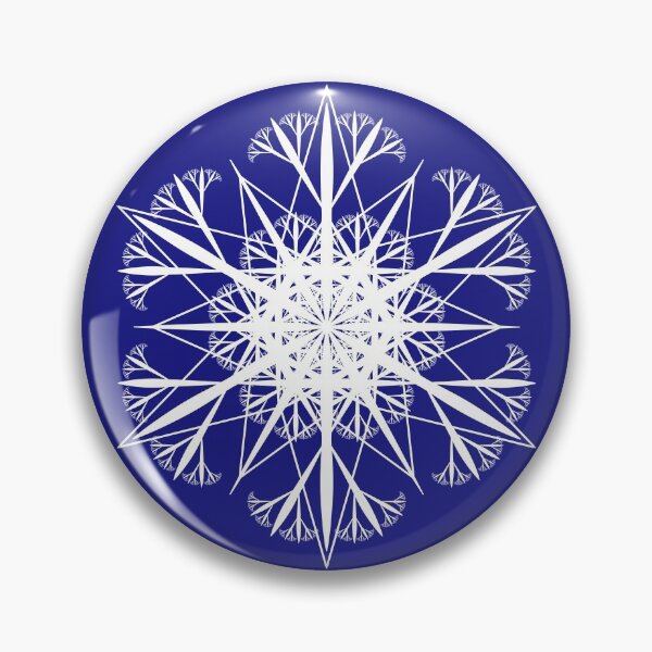 Item preview, NDVH Snowflake designed and sold by Nik’s T-Shirts.
